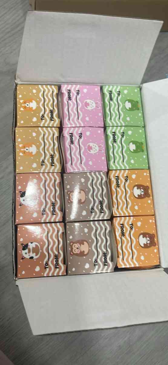 Valentines Day Gifts for Kids  24 Pack - Burlington, New Jersey - FleaMarketBay