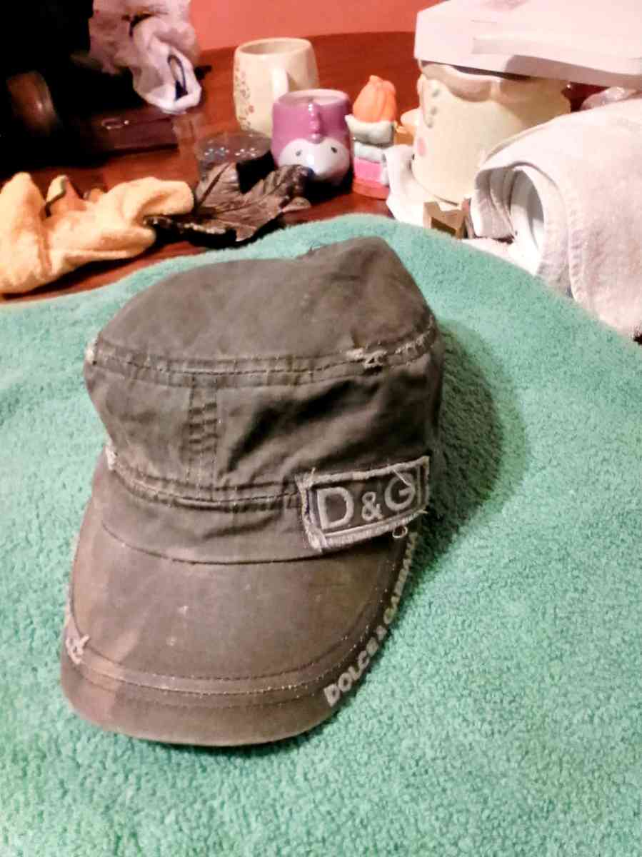 Y2K D and G Womens Hat Vintage - Corning, Arkansas