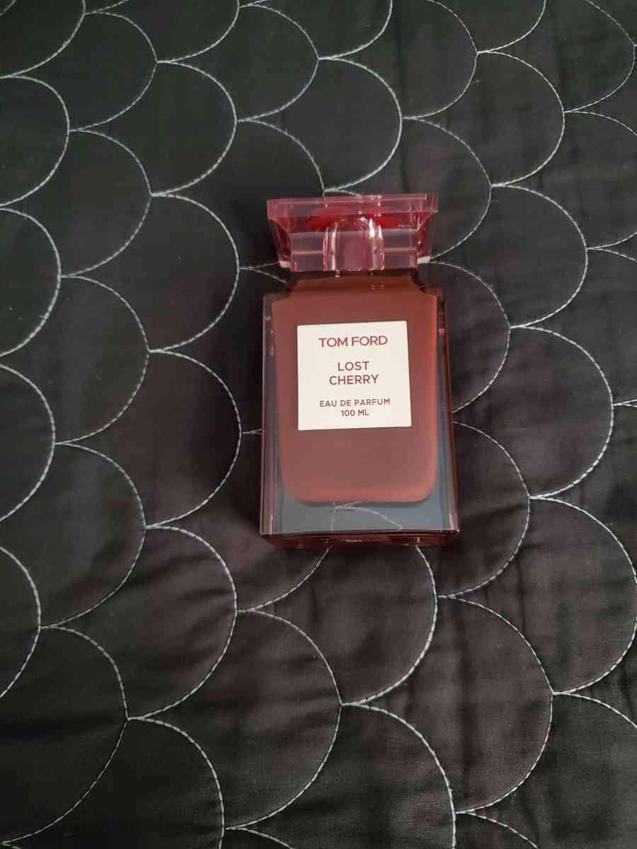 Tom Ford Lost Cherry - Fort Worth, Texas - FleaMarketBay