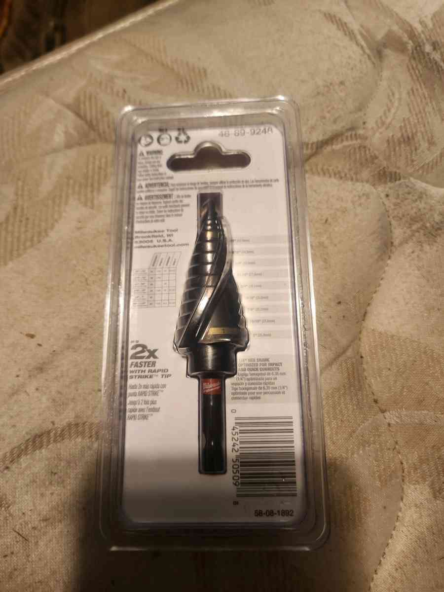 Milwaukee SHOCKWAVE Impact Duty