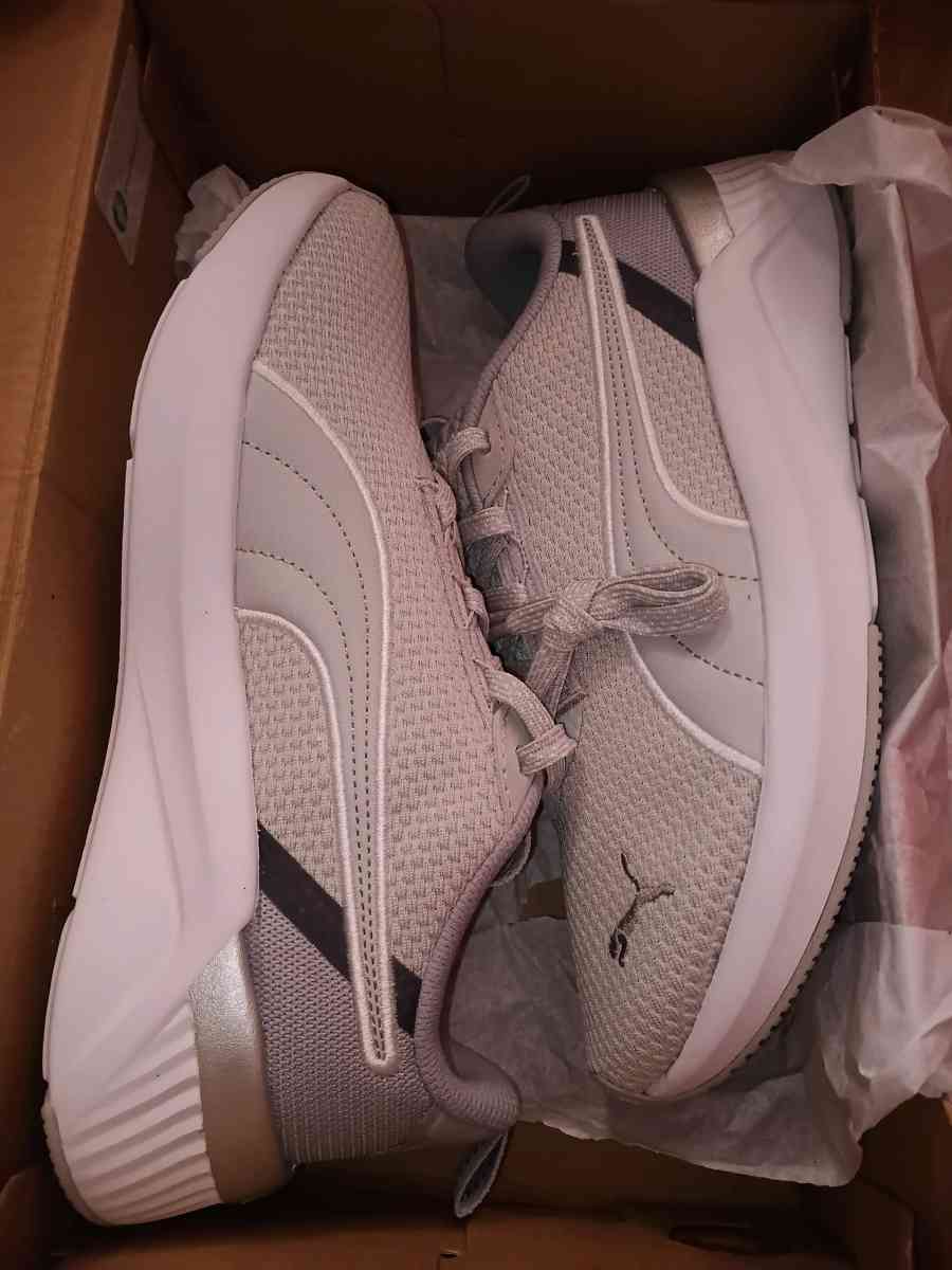 pumas and adidas sneakers 2 - Brooklyn, New York - FleaMarketBay