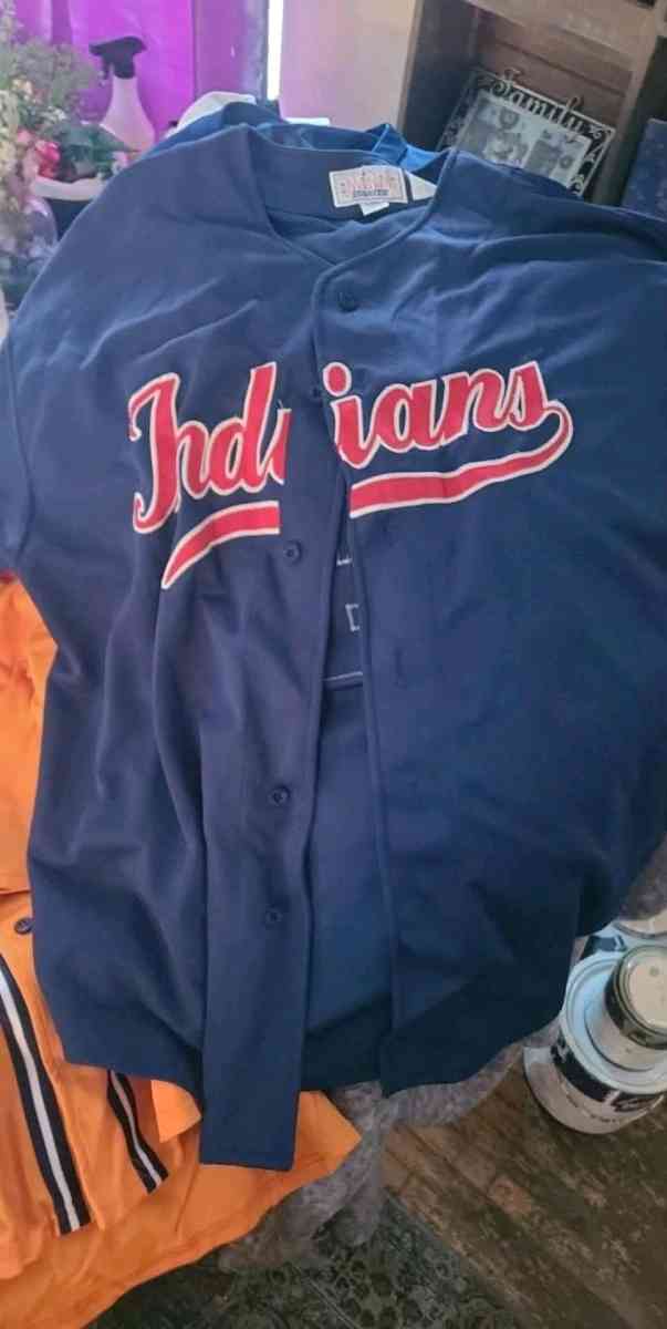 xxl indians ramirez jersey vintage - Goshen, Ohio