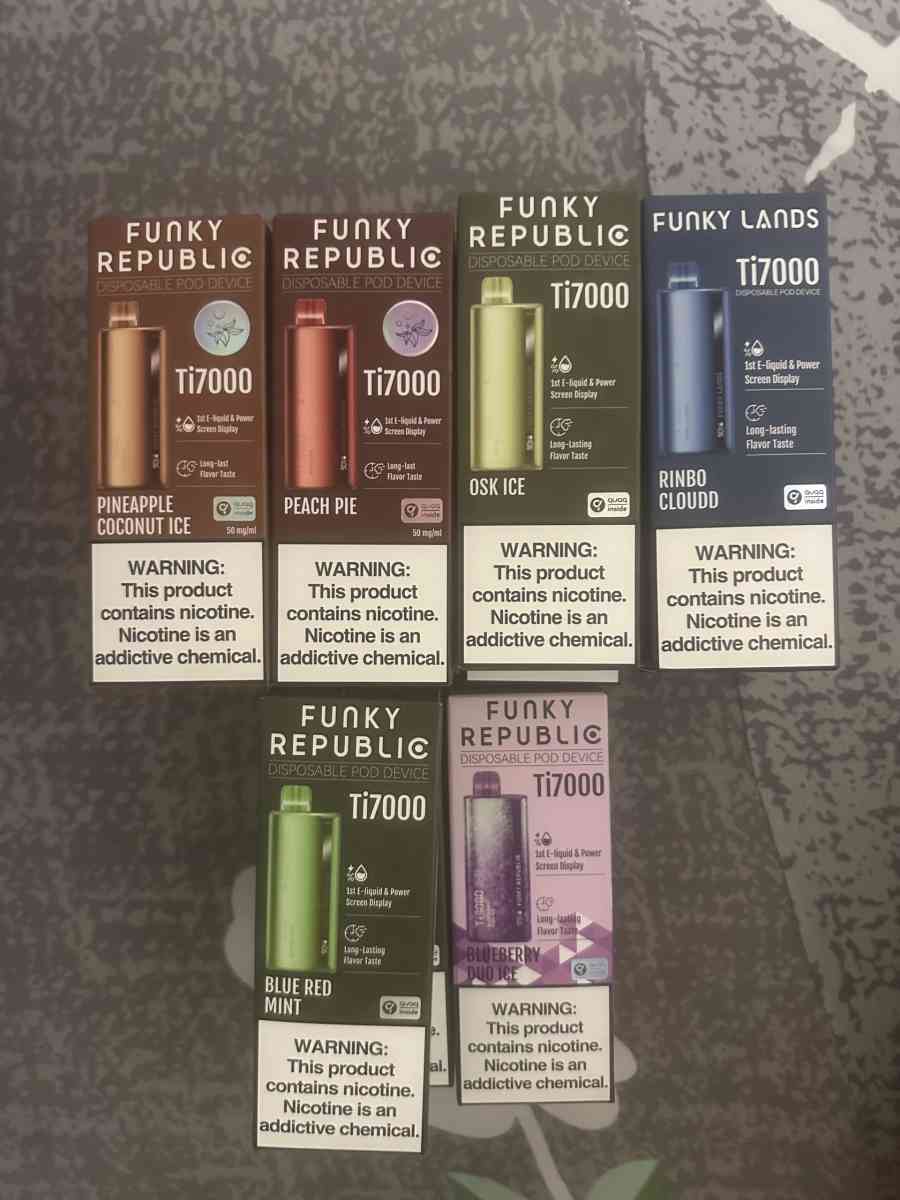 Nic Vap Mix Flavor - Los Angeles, California - FleaMarketBay