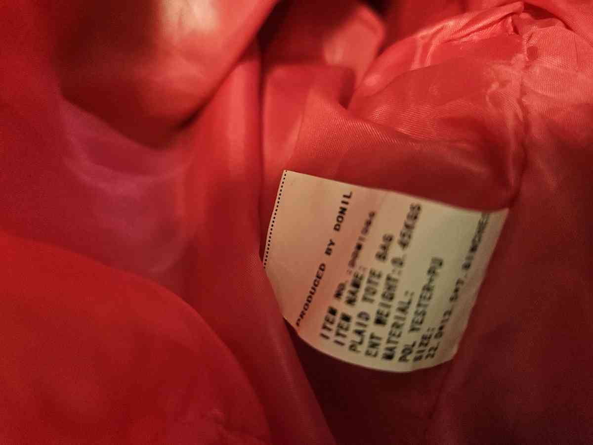 Aztec Multicolor Canvas Serape Tribal Tote Bag - Tulsa, Oklahoma - FleaMarketBay