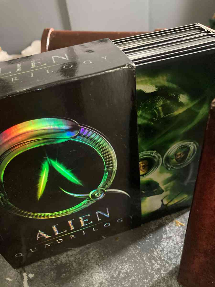 DVD Box Set Special Extended Editions - Essington, Pennsylvania - FleaMarketBay