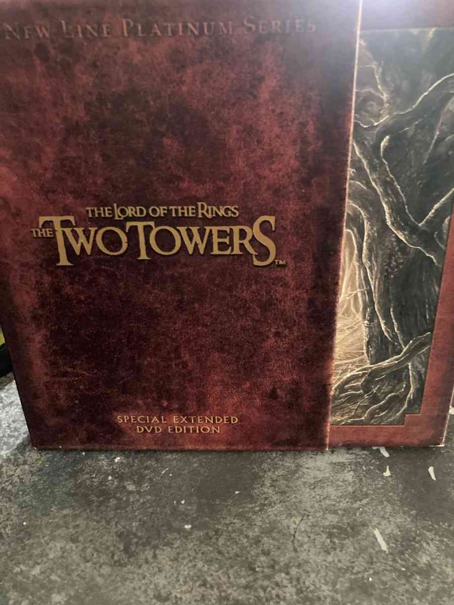 DVD Box Set Special Extended Editions - Essington, Pennsylvania - FleaMarketBay