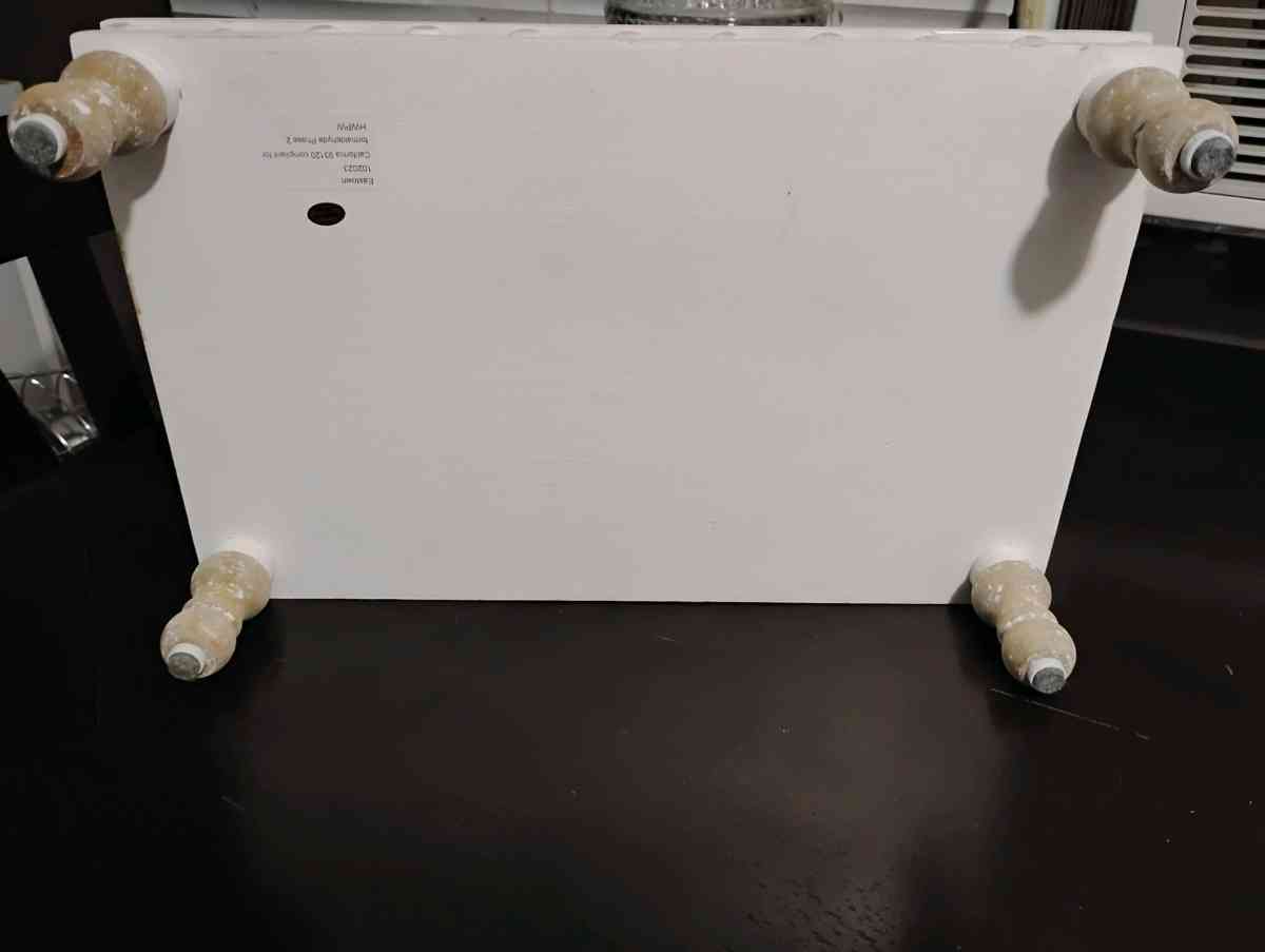 Farmhouse Wooden Display Riser - Phenix City, Alabama - FleaMarketBay