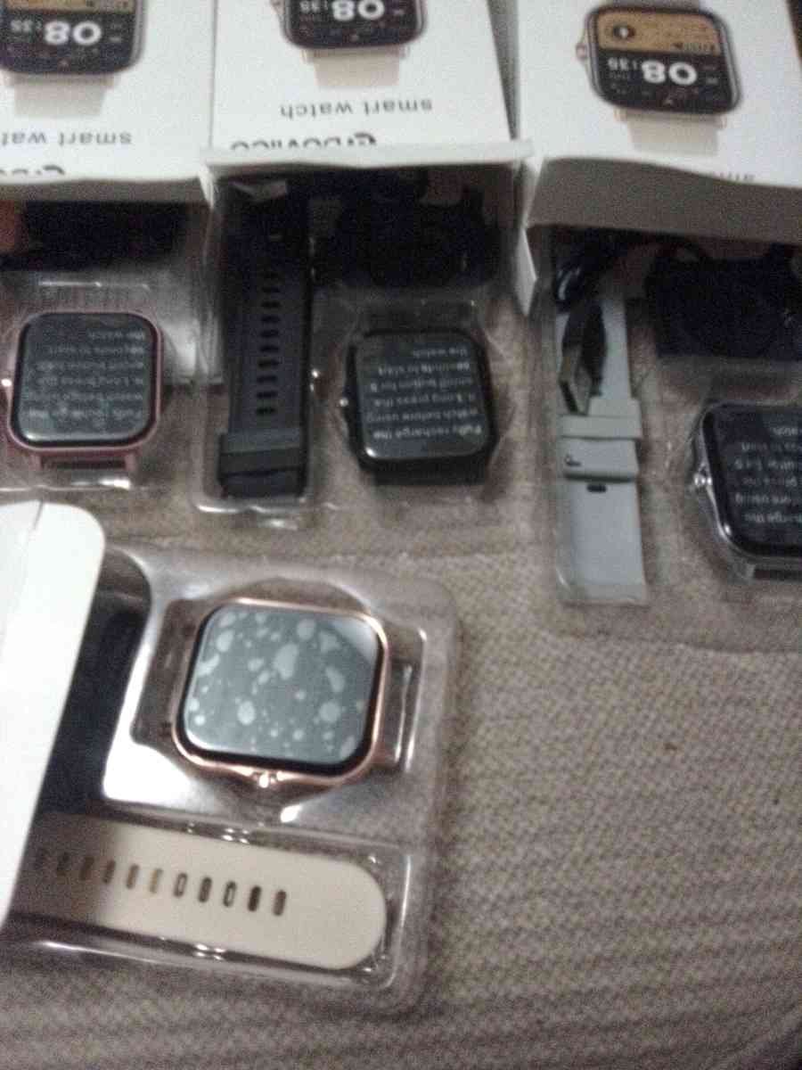 Smart Watch assorted colors - Tulsa, Oklahoma
