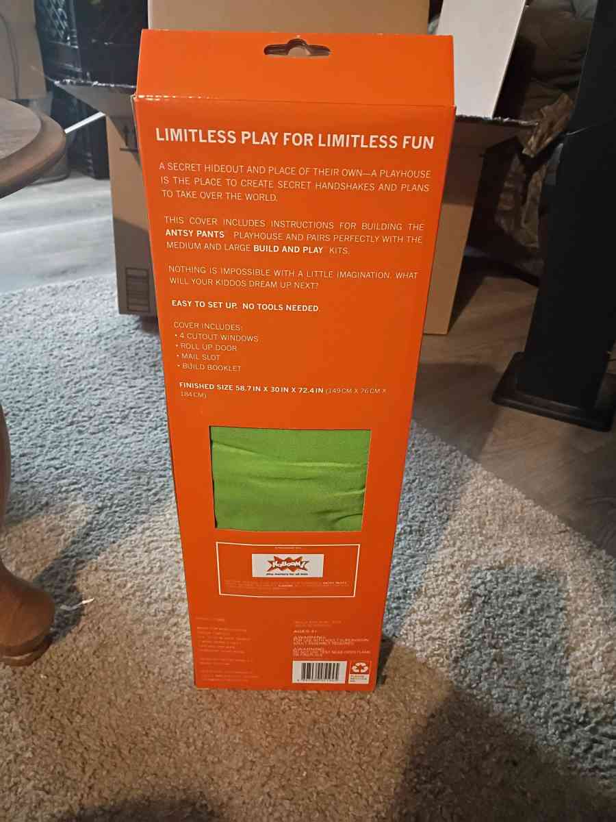 antsy pants - Rock, West Virginia - FleaMarketBay