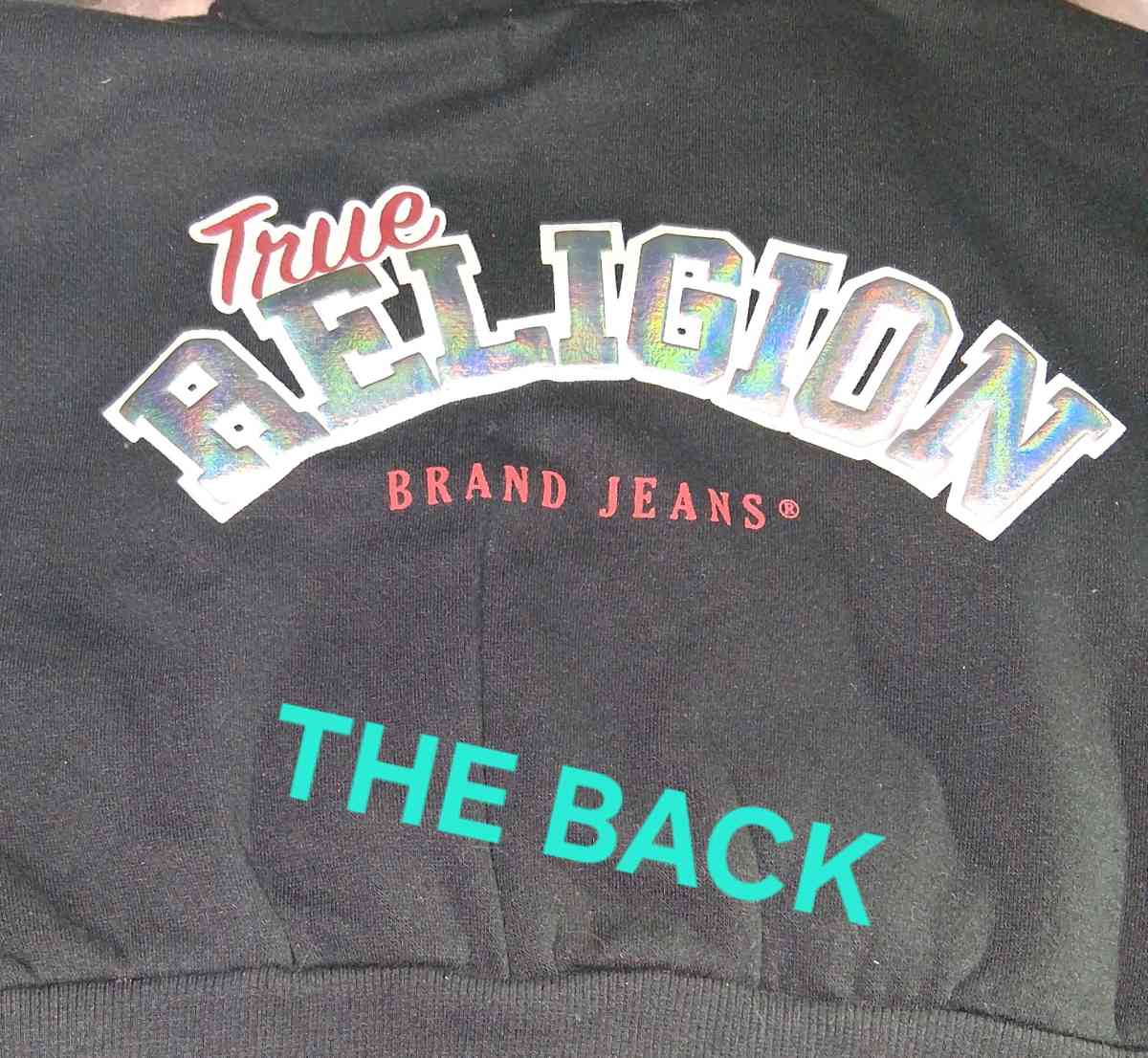 NEW WITH TAGS True religion girls size 6 and 7 - Cincinnati, Ohio