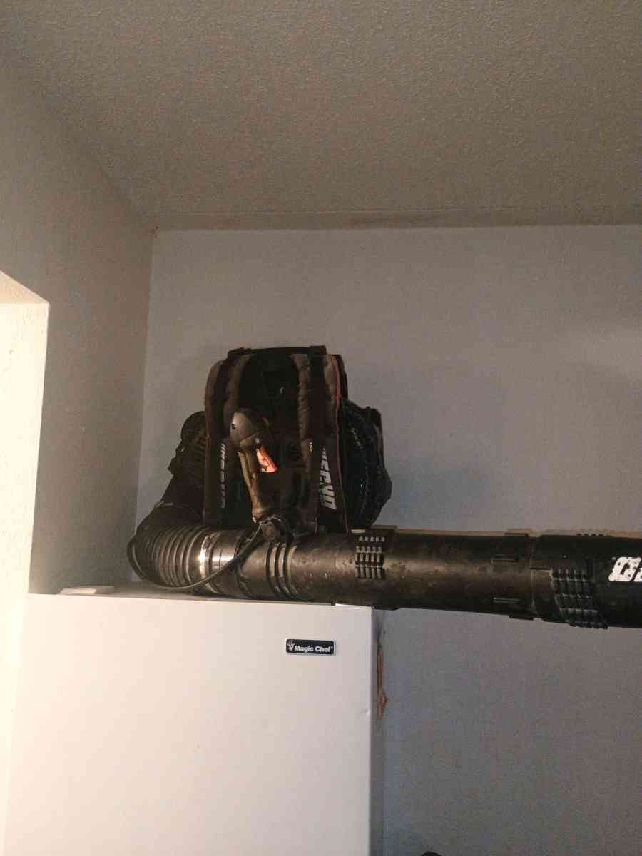 echo backpack blower - San Antonio, Texas - FleaMarketBay