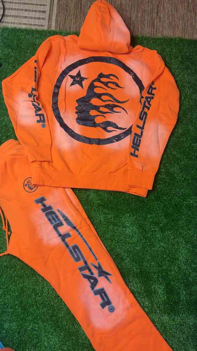 ORANGE HELLSTAR - Rome, Georgia - FleaMarketBay