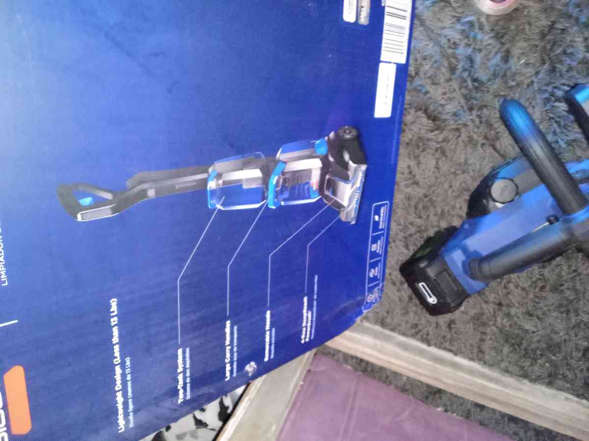 Bissell shampooer - Eucha, Oklahoma