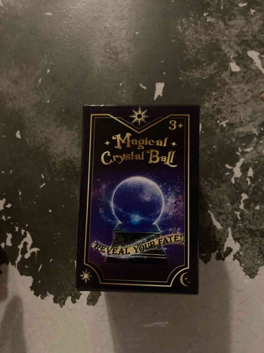 Magical Crystal Ball - Essington, Pennsylvania