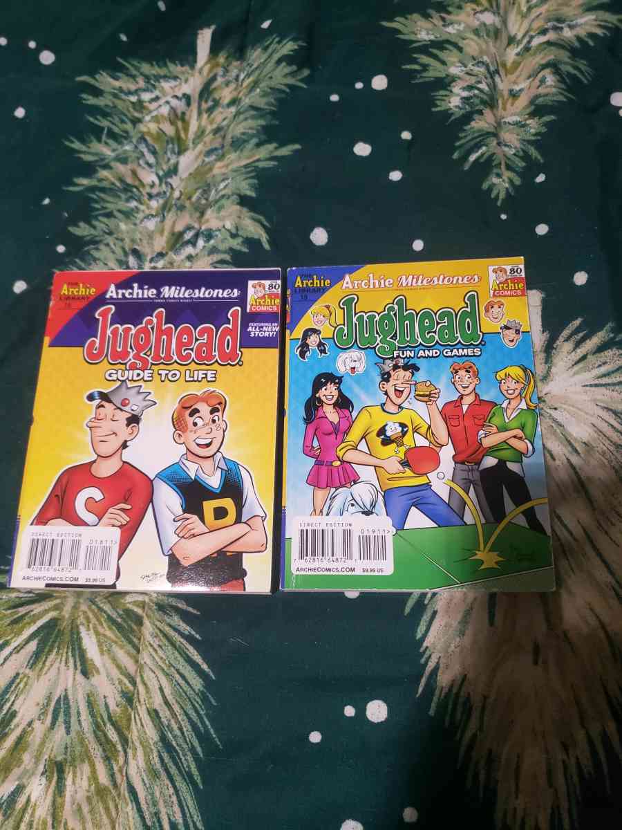 The Archies Comics Set of 20 - Shelby, North Carolina - FleaMarketBay