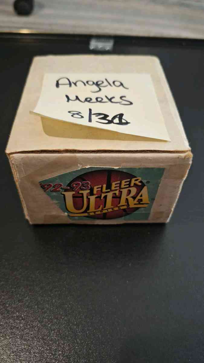 9293 Fleer Ultra Series II Basketball Set - Benson, North Carolina - FleaMarketBay