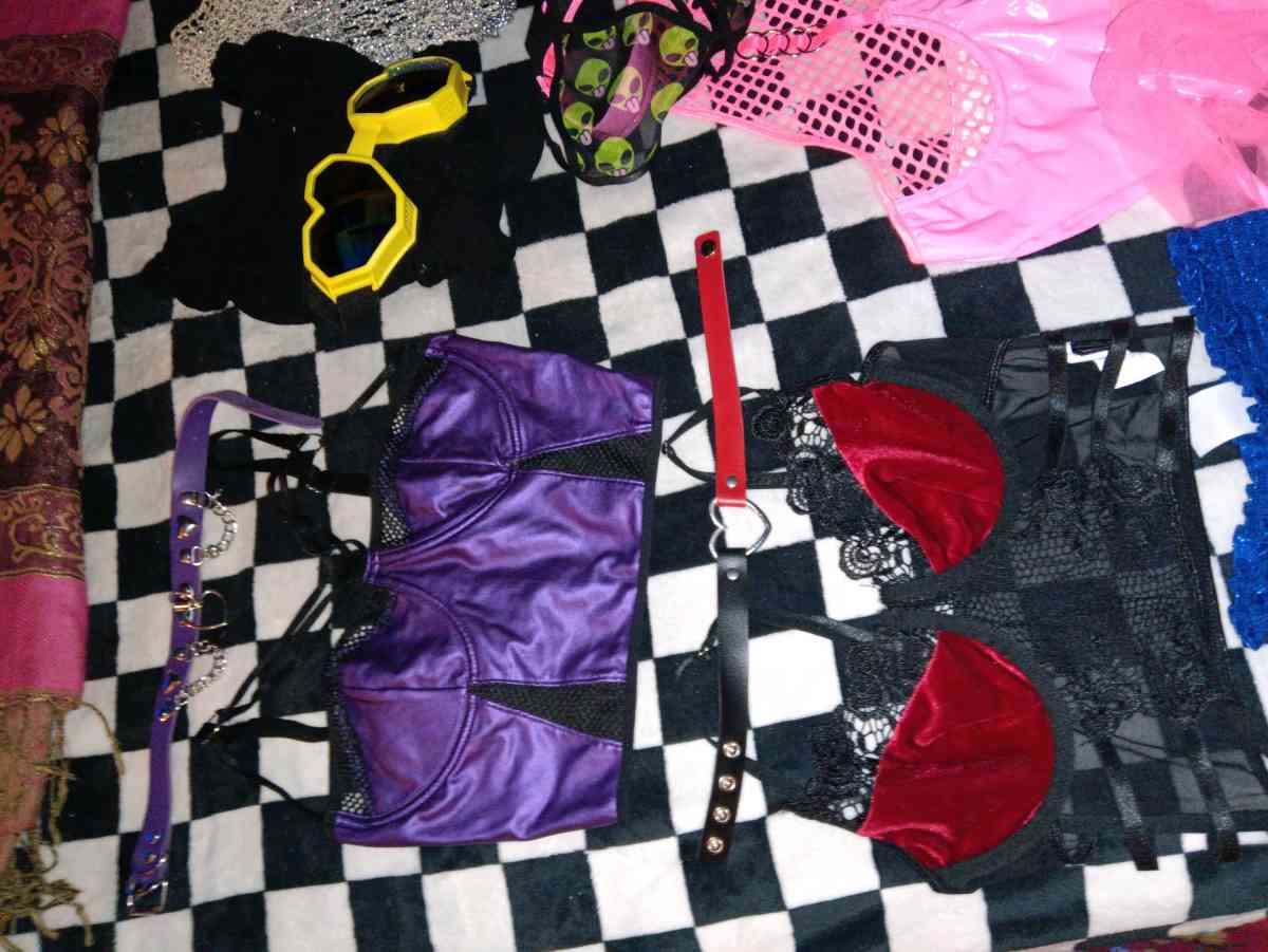 Festival Rave Bundle - Old Hickory, Tennessee - FleaMarketBay