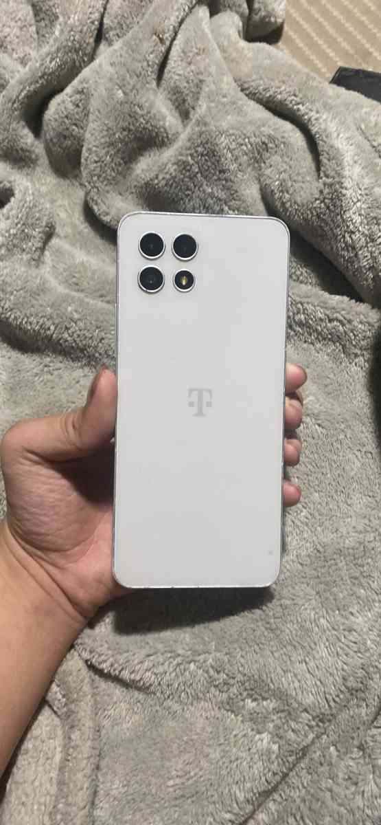 this is a TMobile REVVL 7 5G