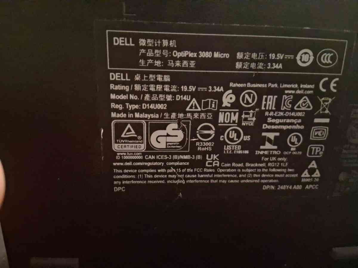 computers and parts - Alicia, Arkansas - FleaMarketBay