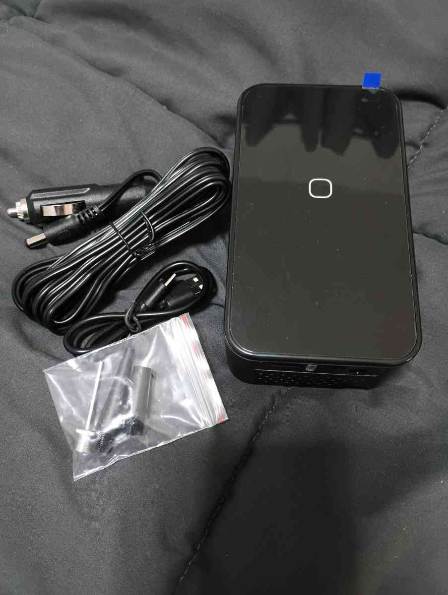 New Rechargable Tire Air Inflator - Wichita, Kansas - FleaMarketBay