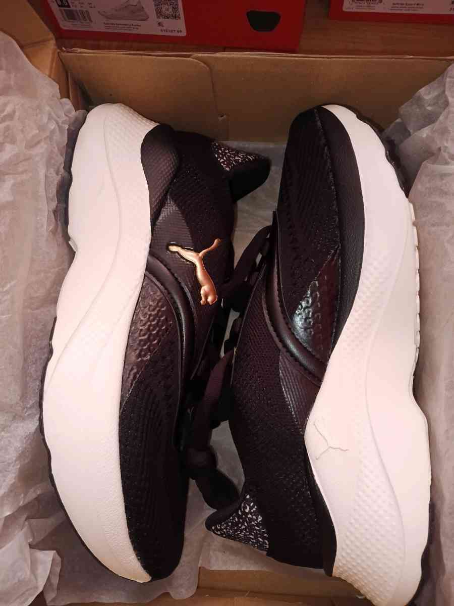 pumas and adidas sneakers 2 - Brooklyn, New York