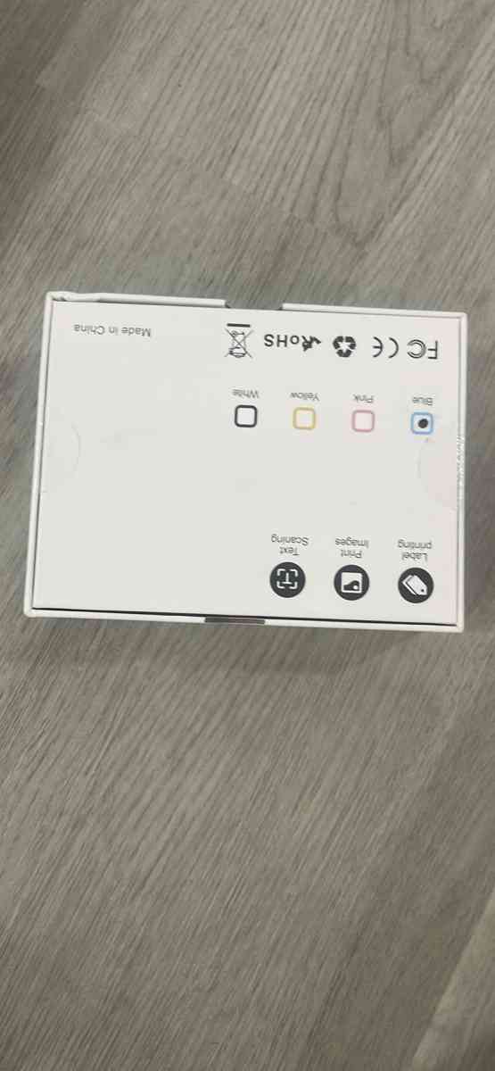 Label Maker Machine with tape - Camden, New Jersey - FleaMarketBay