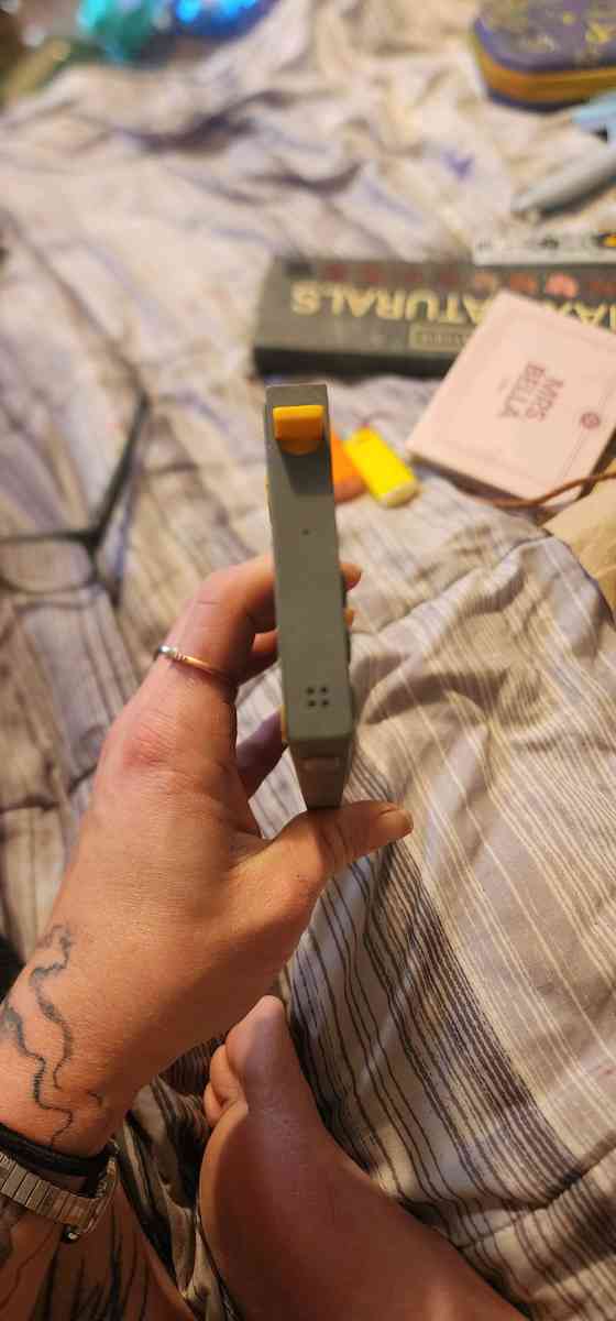 teenage engineering opz portable  syenthisizer