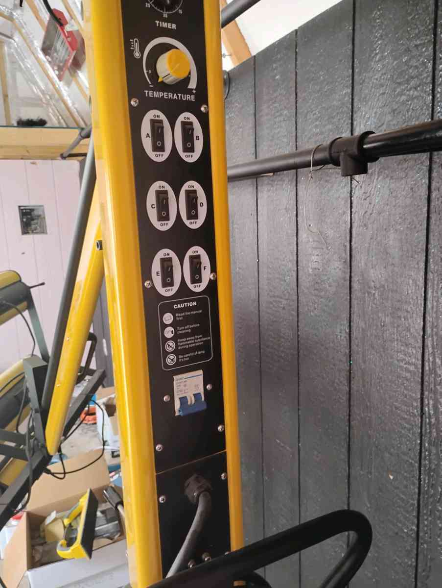 car painting light - Thibodaux, Louisiana - FleaMarketBay