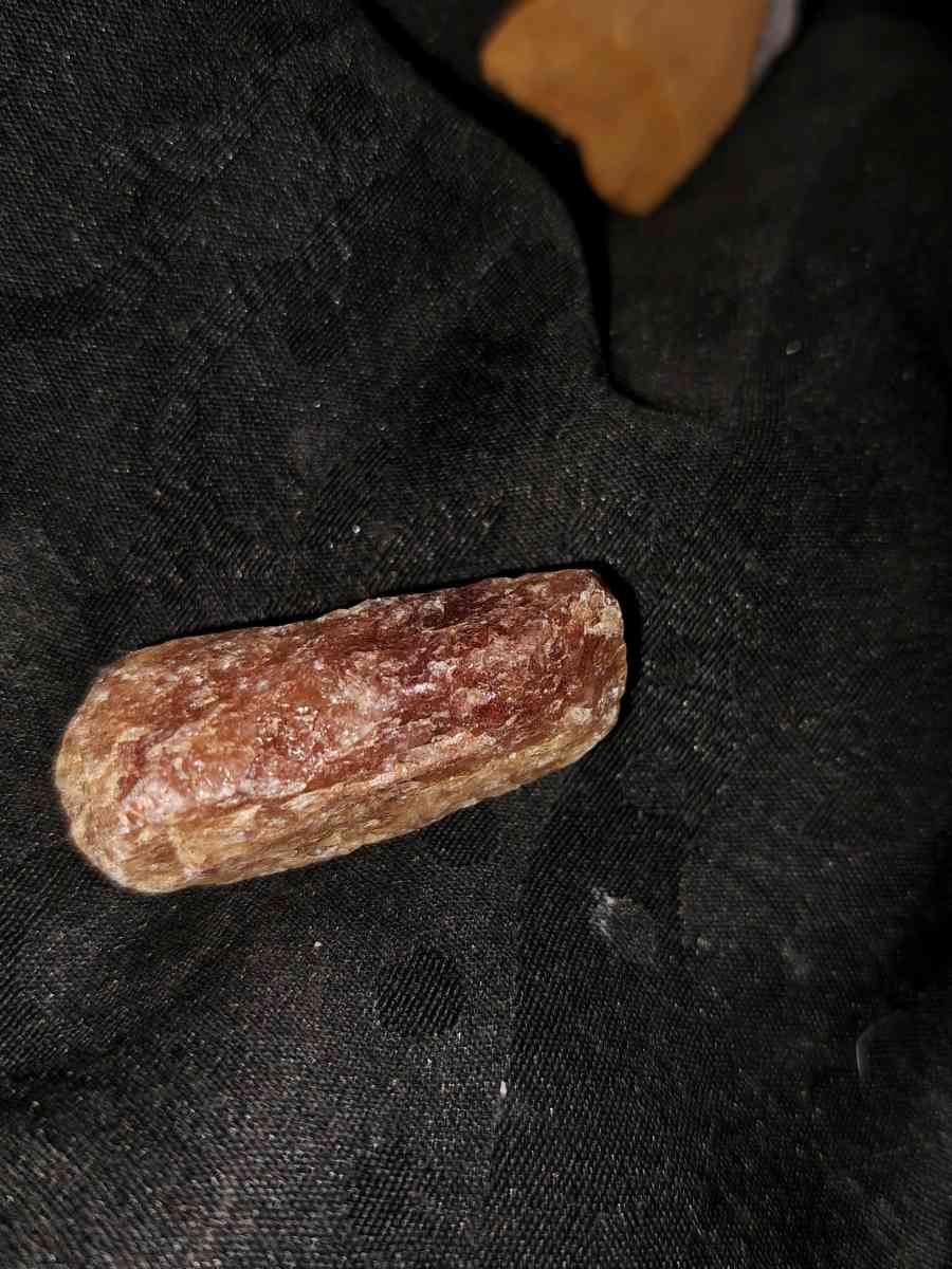 untouched stones and gems - Banner Elk, North Carolina