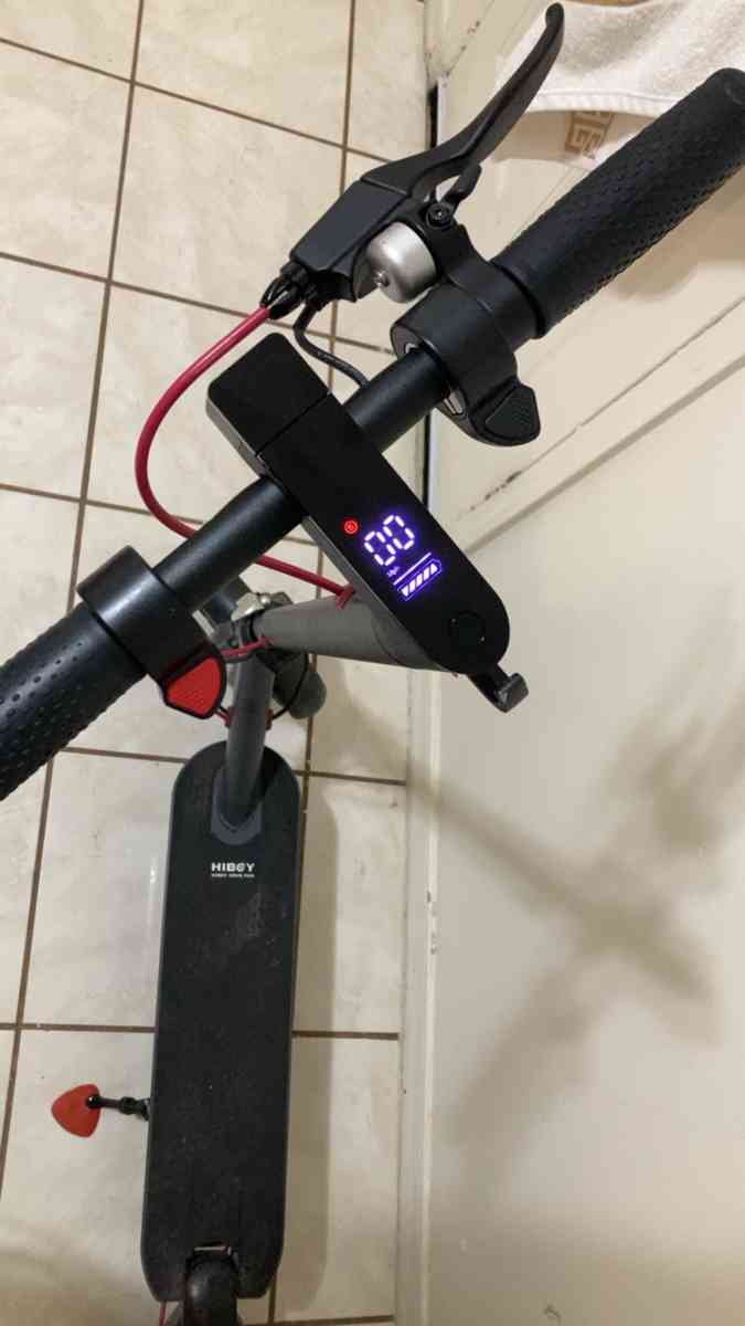 scooter electric HiBoY - Adams, New York - FleaMarketBay