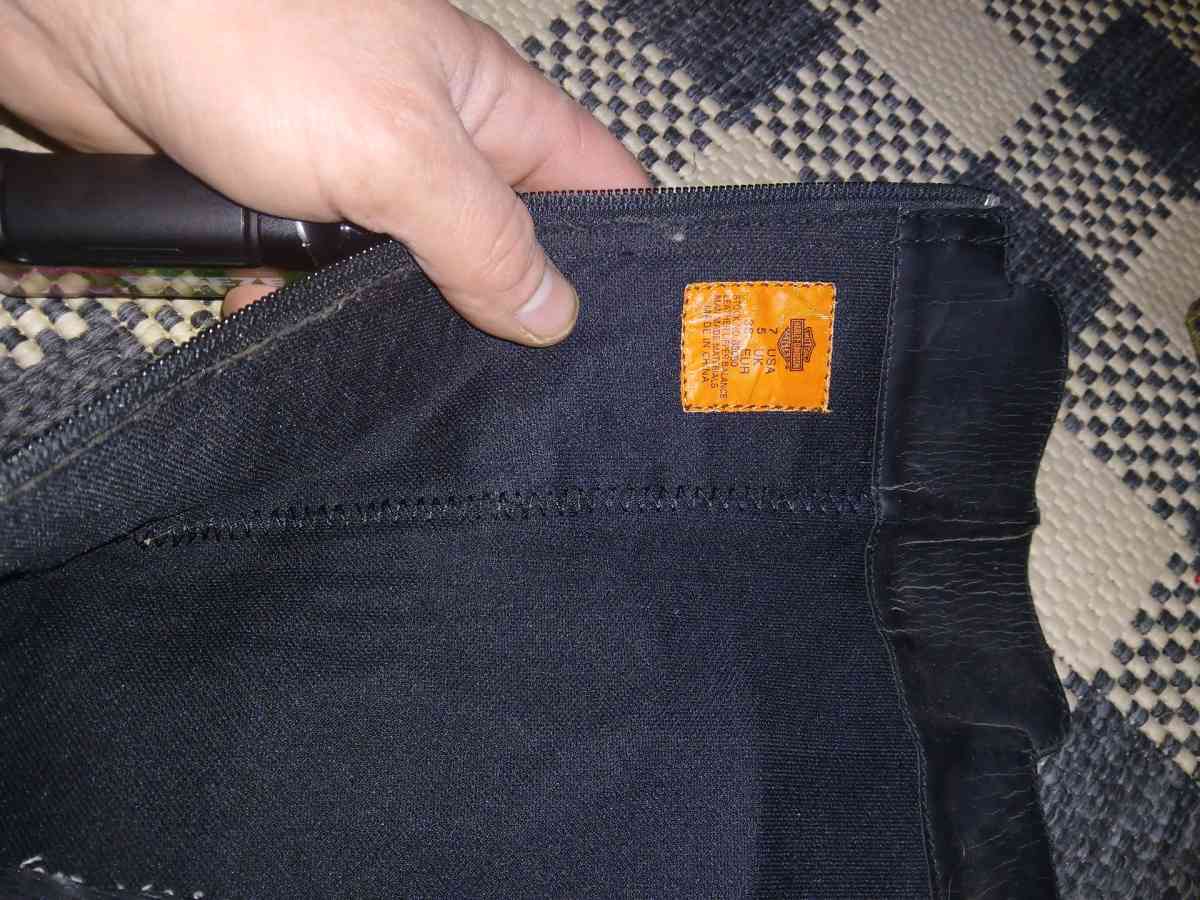 harley Davidson womans boots - Deshler, Ohio - FleaMarketBay