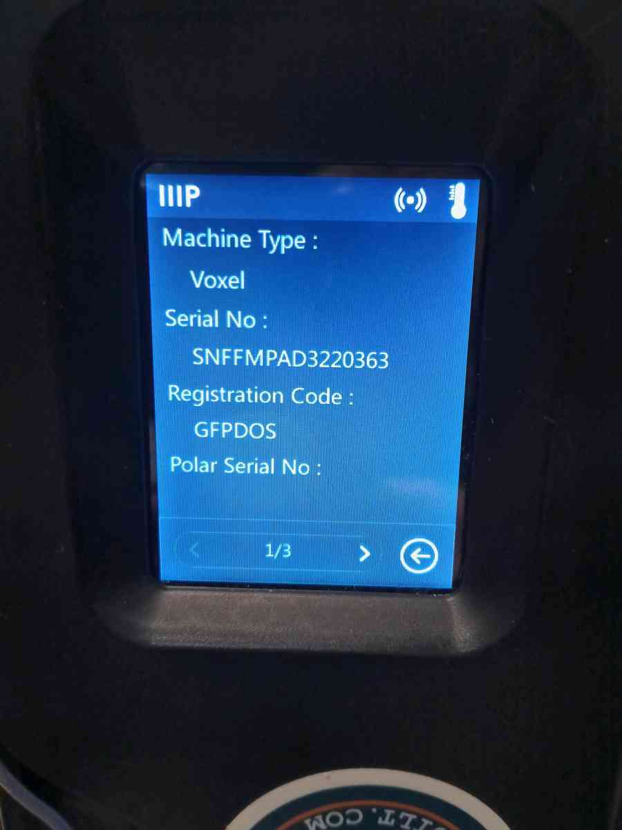 3d printer - Ohio City, Ohio - FleaMarketBay