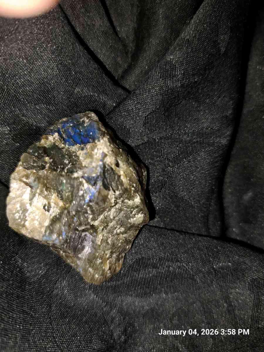 blue mountain stones - Banner Elk, North Carolina