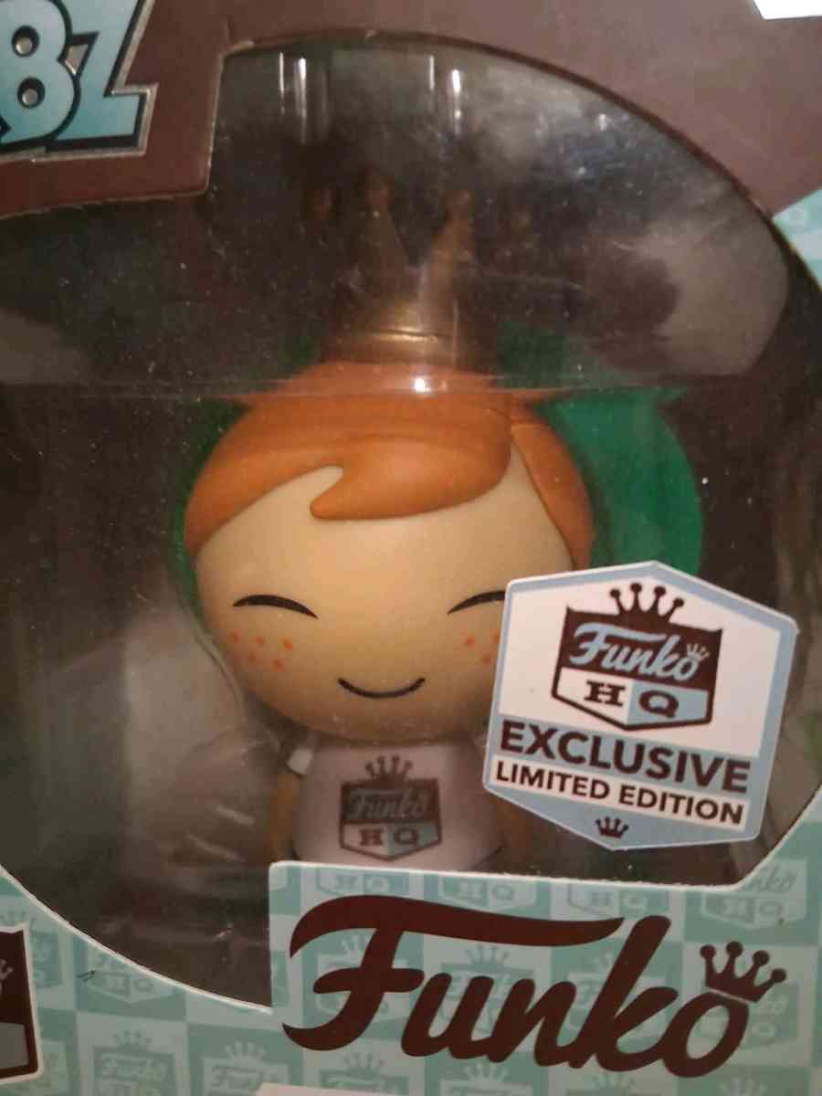 Freddy Funko - Seattle, Washington - FleaMarketBay