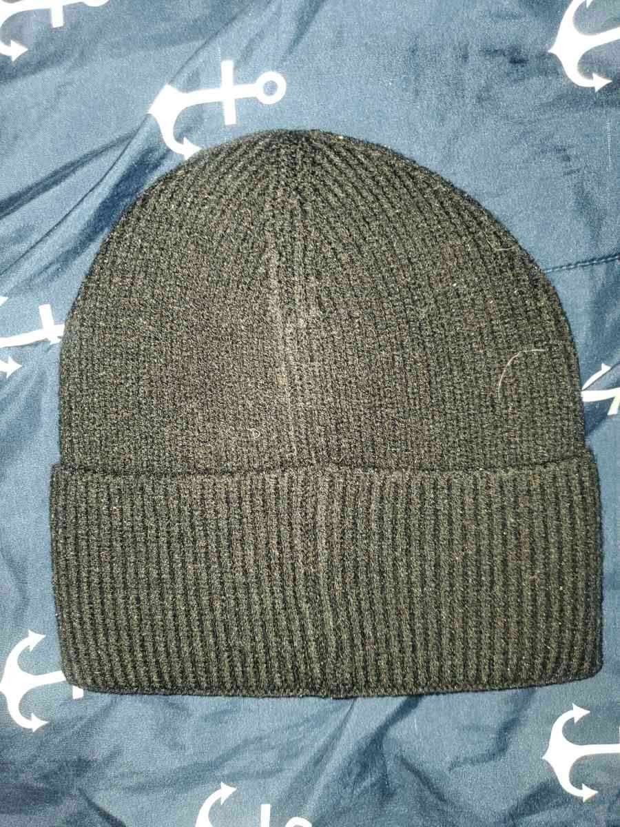 Chrome Hearts Black Beanie - Chester Gap, Virginia - FleaMarketBay