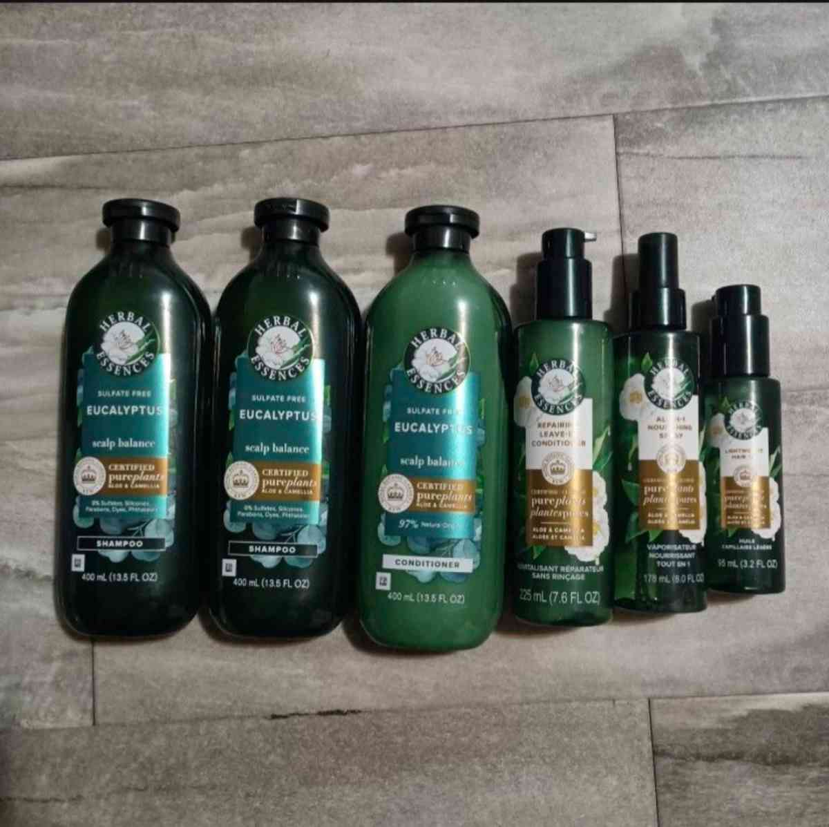 Herbal Essences Eucalyptus Shampoo  Conditioner BUNDLE - Tyler, Texas