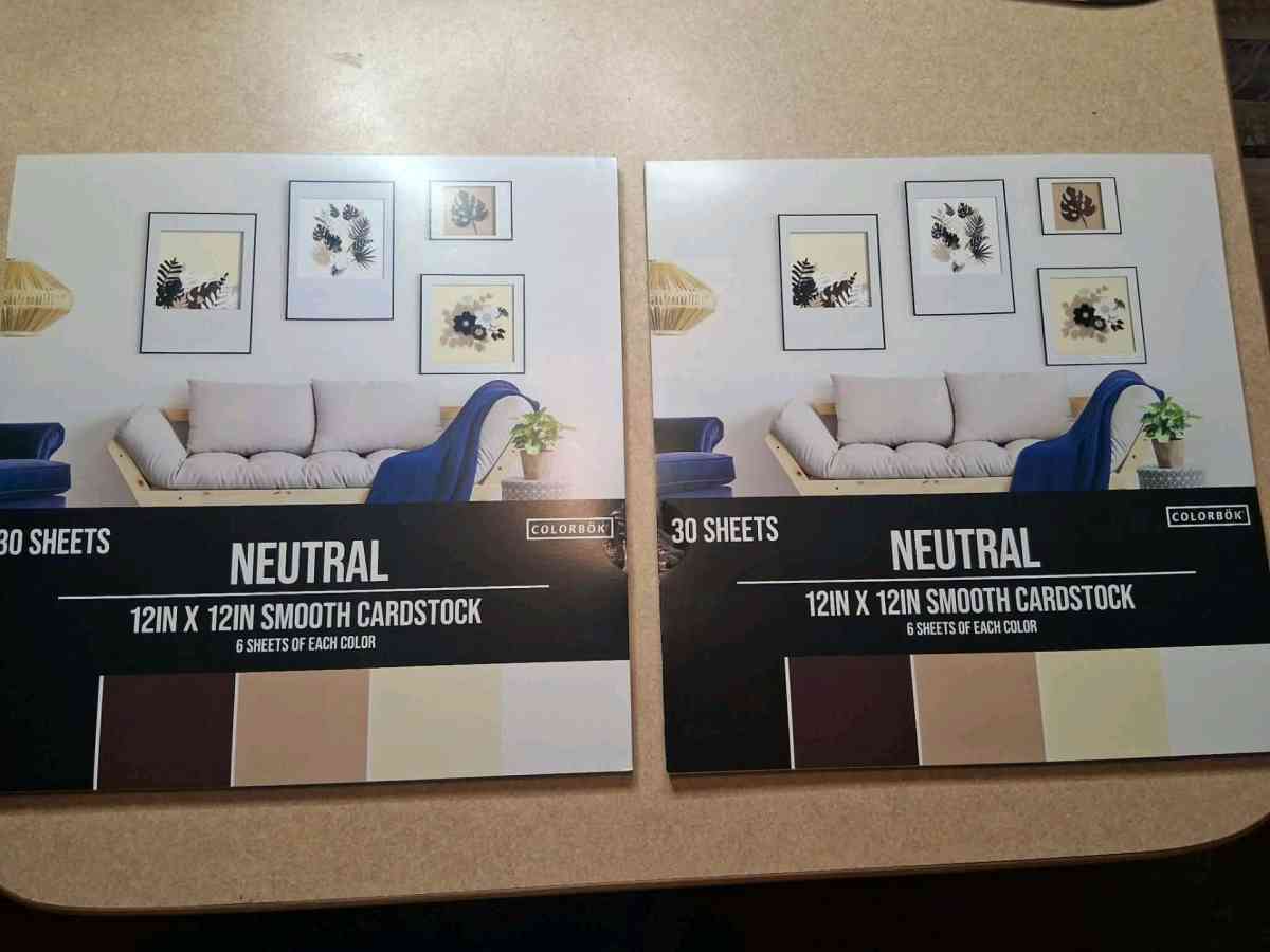 Card Stock all sizes and colors - La Grange, Texas