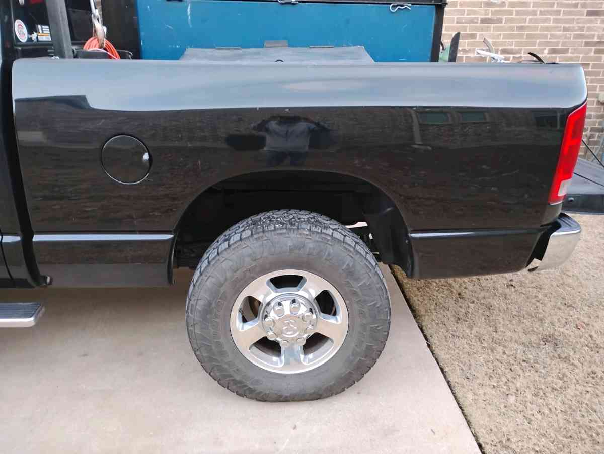 2004 Dodge ram 2500 has blown head gasket - Prosper, Texas - FleaMarketBay
