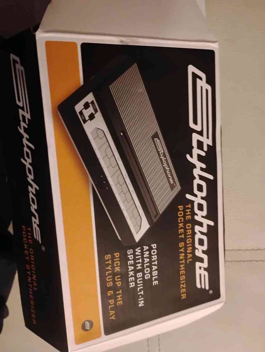 stylophone
