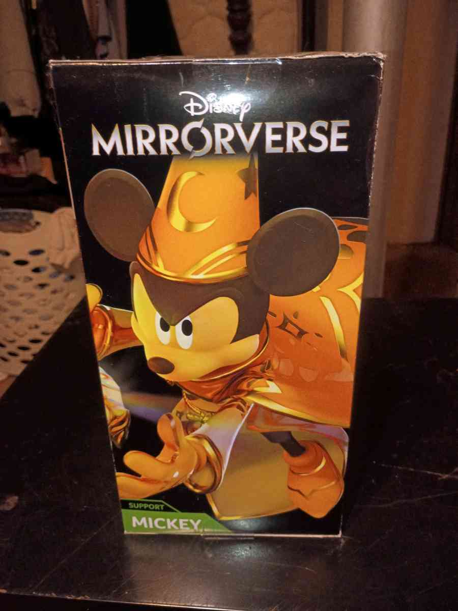 Mickey mouse mirroverse - Powder Springs, Georgia - FleaMarketBay