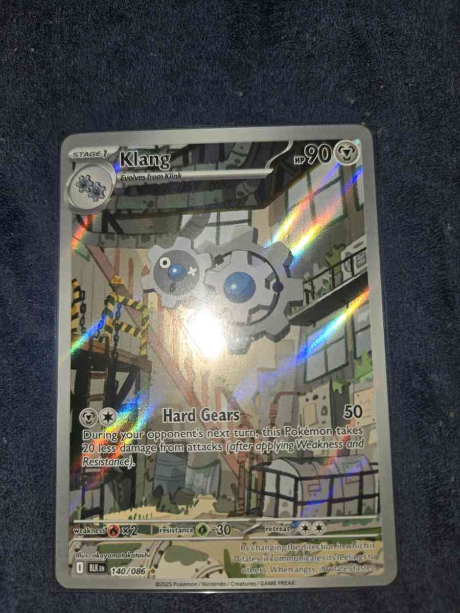 klang - Yelm, Washington