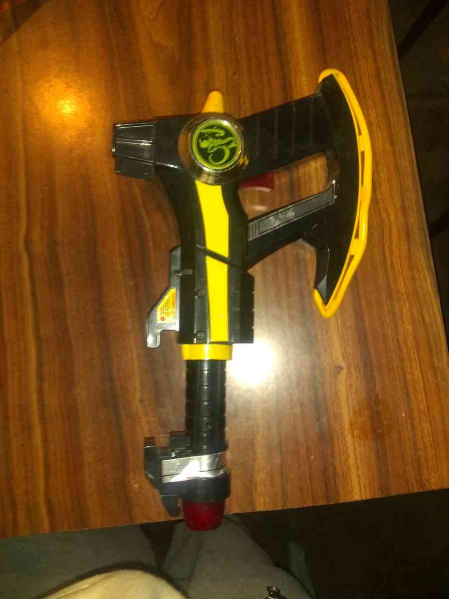 power rangers - Freedom, Pennsylvania - FleaMarketBay