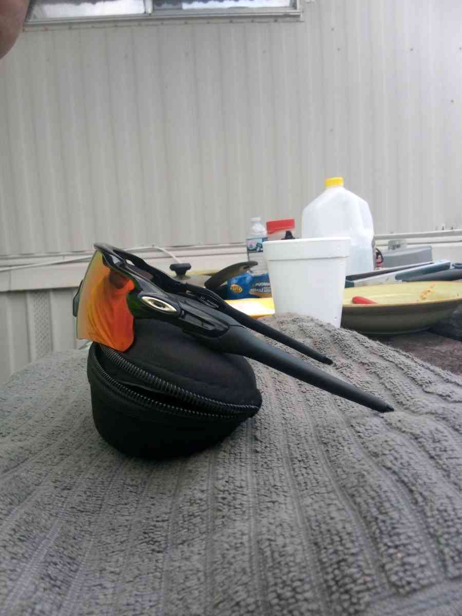 PRIZM OAKLEYS - Haines City, Florida