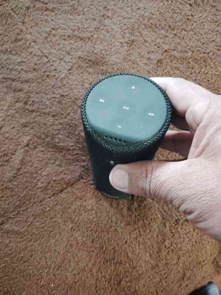 Alexa Bluetooth wireless speaker Available - North Hills, California - FleaMarketBay