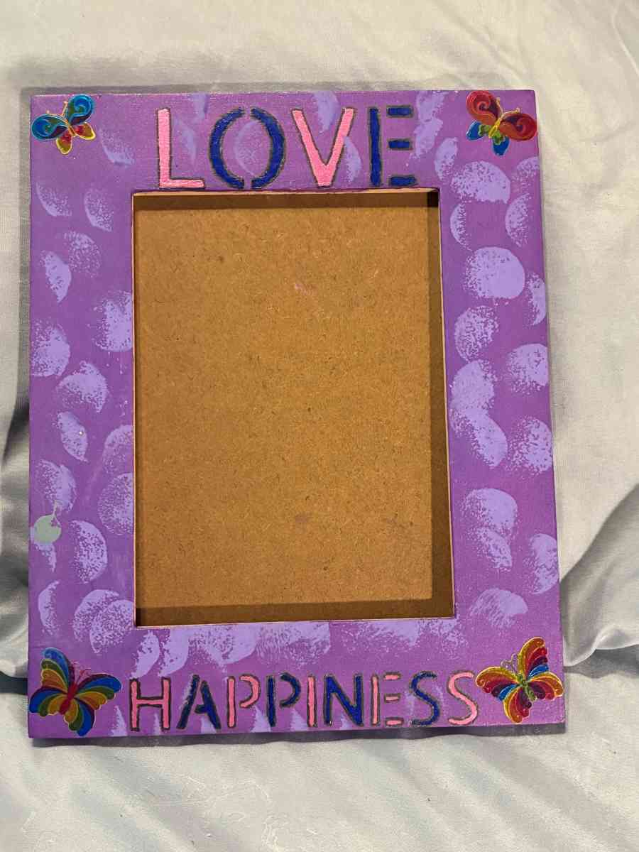 handmade picture frame - Fort Worth, Texas