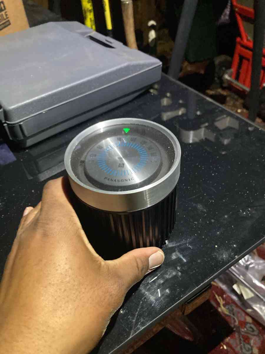 Panasonic Model R12 AM Transistor Radio - Essington, Pennsylvania