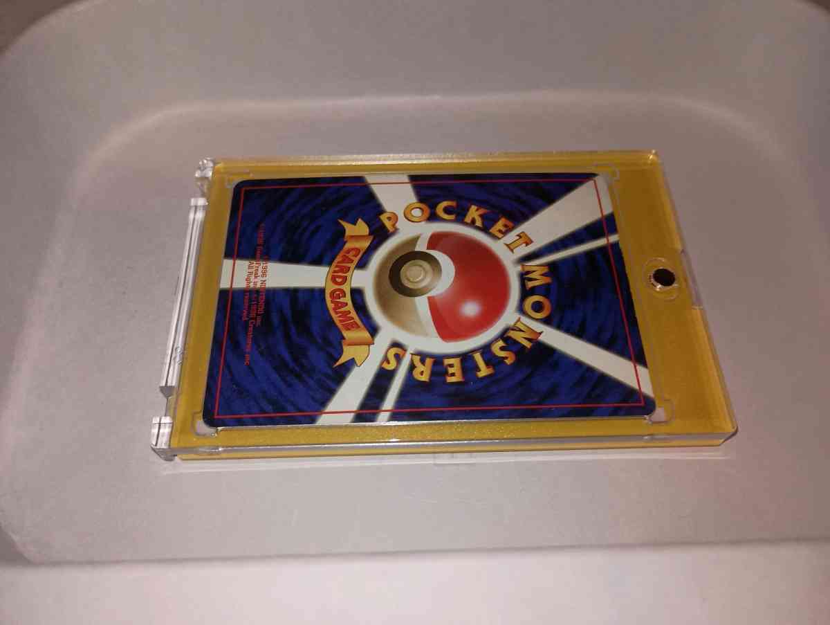 Pokemon card zapados Japanese holo - Corpus Christi, Texas - FleaMarketBay