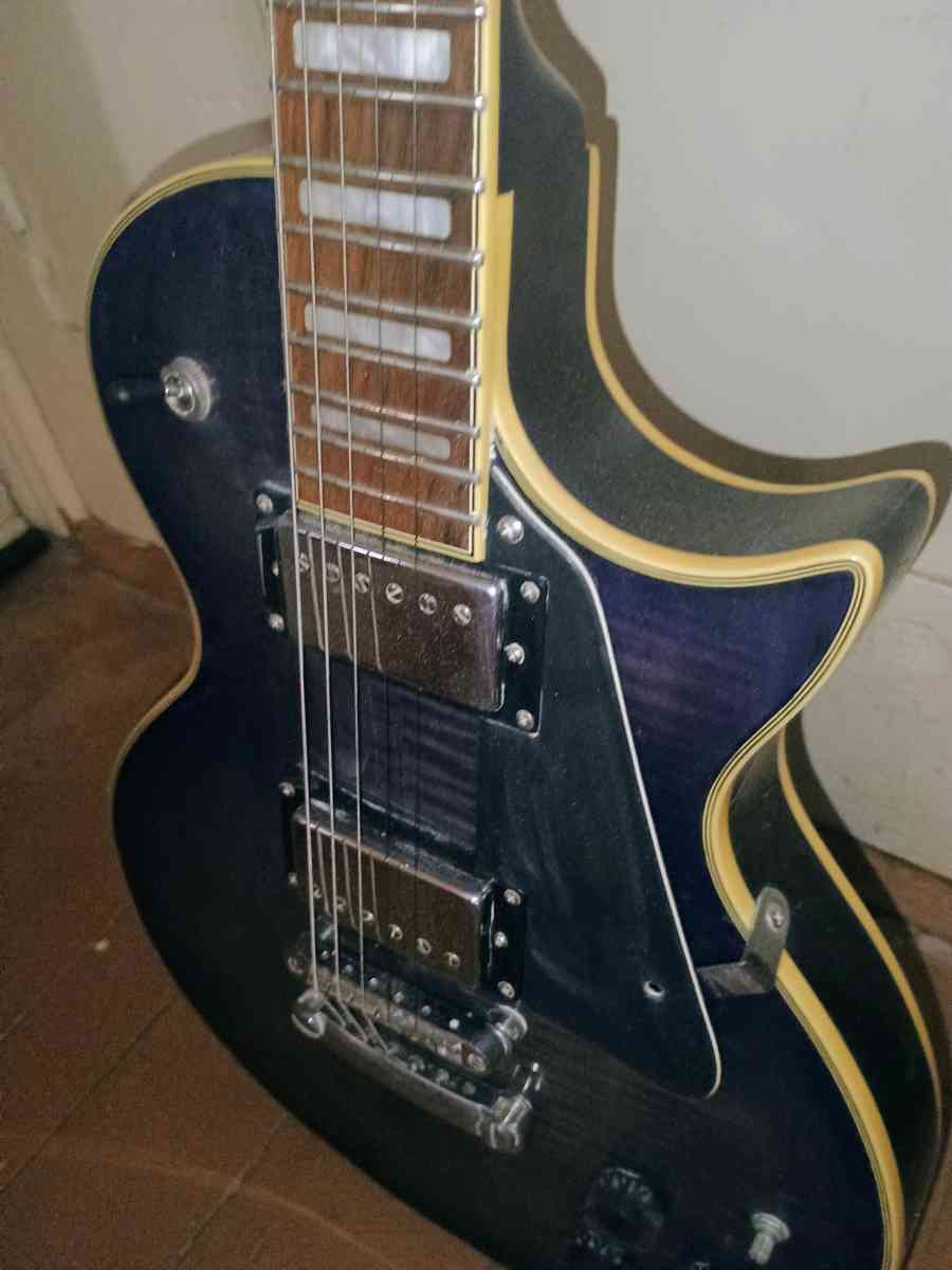 gianini gil 303 lo electric guitar - Seaford, Delaware - FleaMarketBay