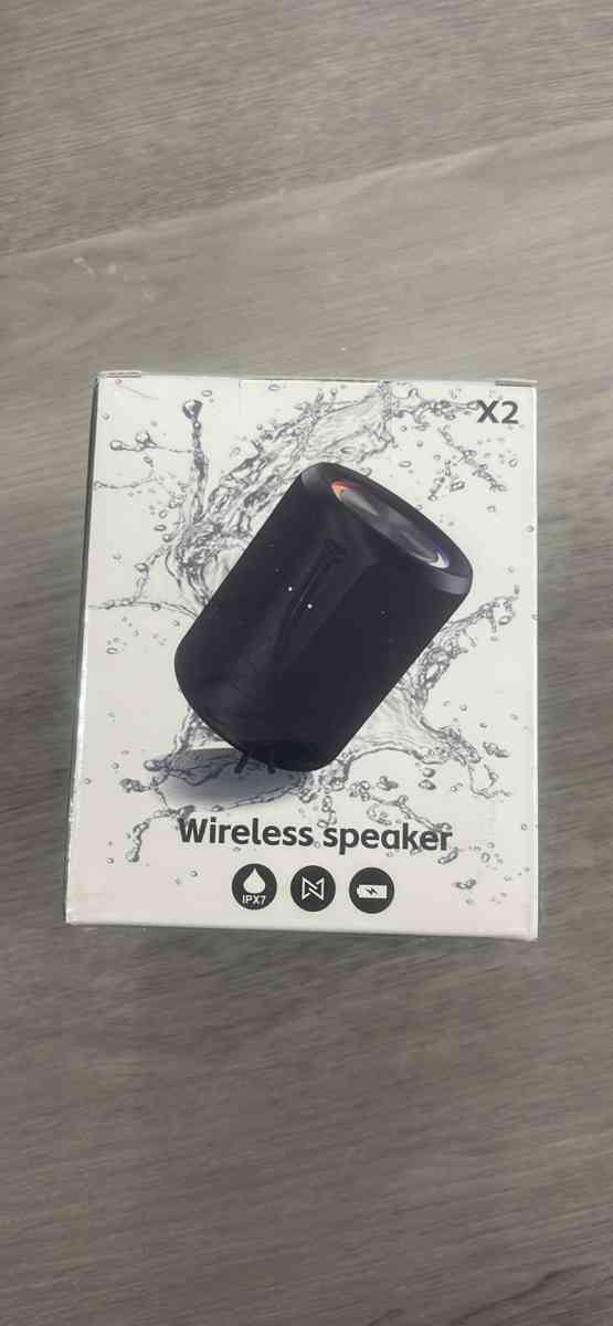 Portable Mini Wireless Bluetooth Speaker - Burlington, New Jersey