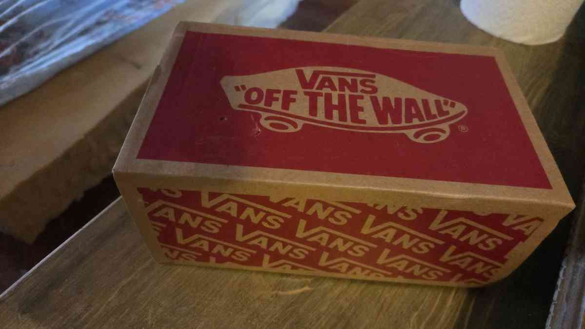 glittery toddler Vans - Chatsworth, Georgia - FleaMarketBay